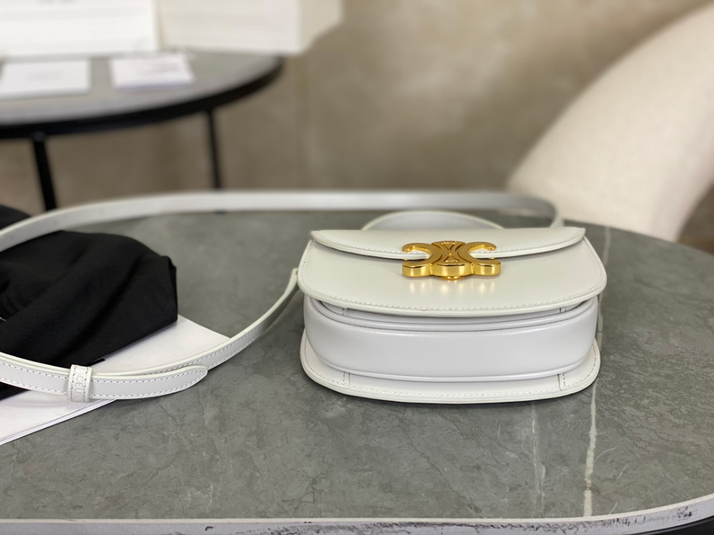 C E L I N E Celine Mini Clea Vesace Calfskin 레플리카 5번 이미지 - Bag | 세미샵 레플리카 사이트