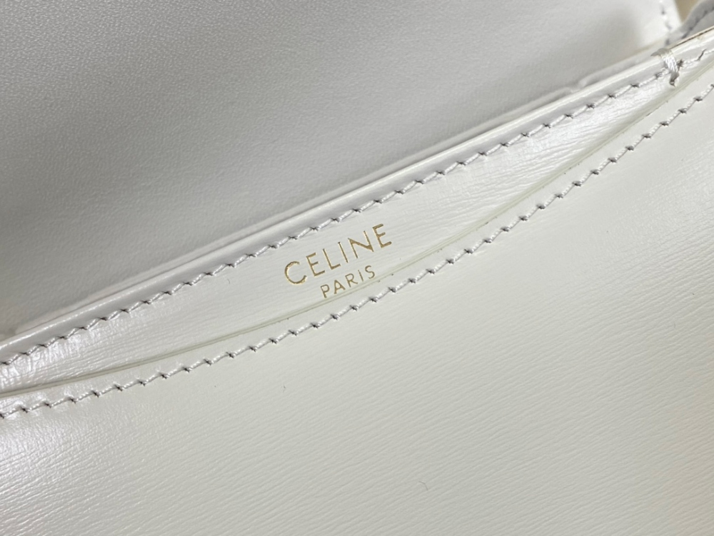 C E L I N E Celine Mini Clea Vesace Calfskin 레플리카 8번 이미지 - Bag | 세미샵 레플리카 사이트