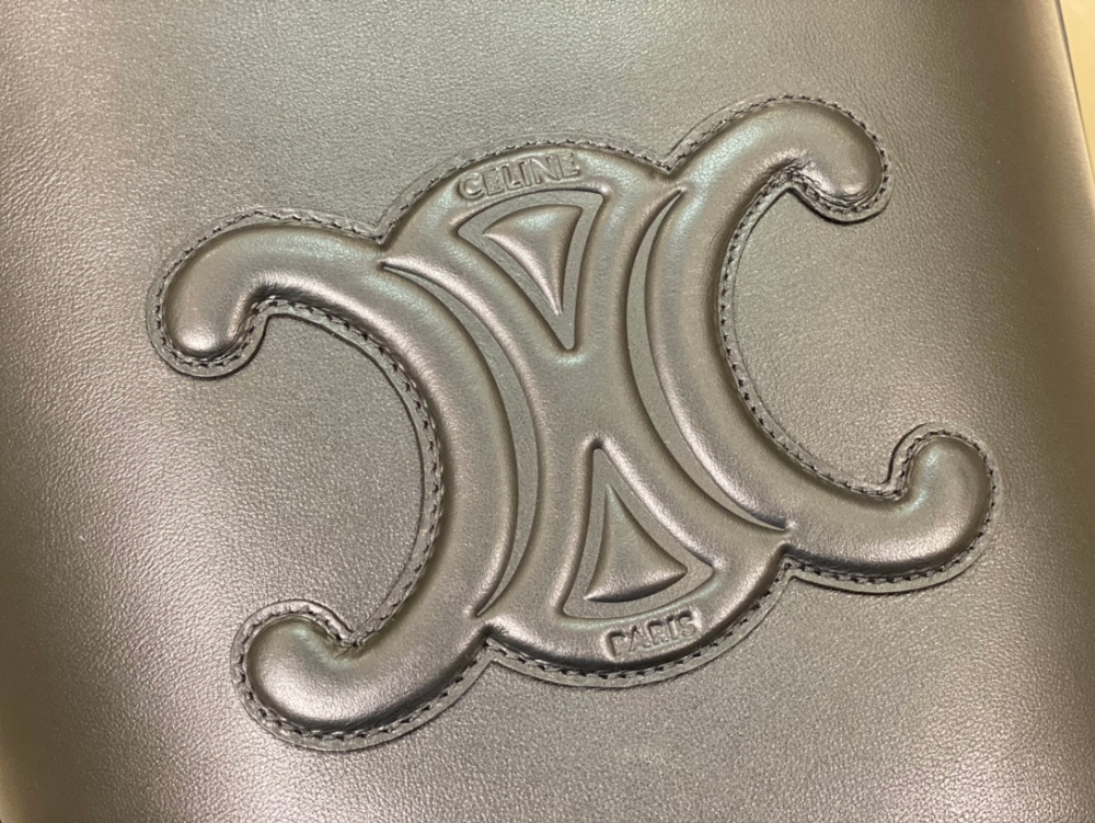 C E L I N E Celine Qurio Triomphe Bucket Soft Calfskin 레플리카 6번 이미지 - Bag | 세미샵 레플리카 사이트