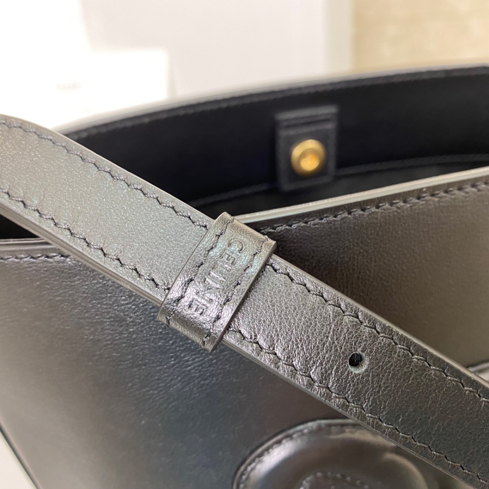 C E L I N E Celine Qurio Triomphe Bucket Soft Calfskin 레플리카 8번 이미지 - Bag | 세미샵 레플리카 사이트