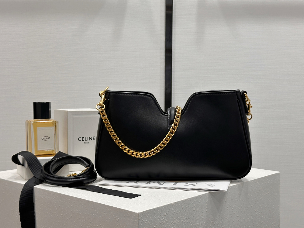 Celine Shoulder Camille 16 Soft - 상세 이미지