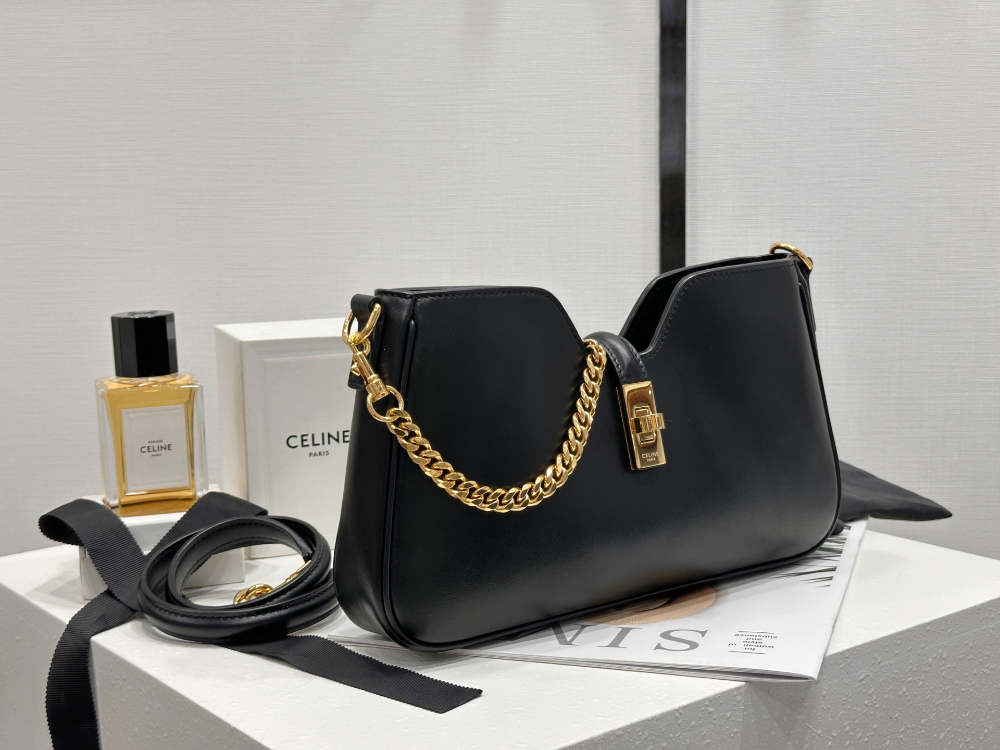 Celine Shoulder Camille 16 Soft - 상세 이미지