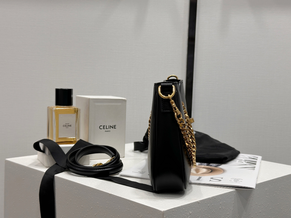 Celine Shoulder Camille 16 Soft - 상세 이미지