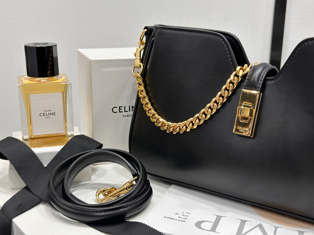 Celine Shoulder Camille 16 Soft - 상세 이미지