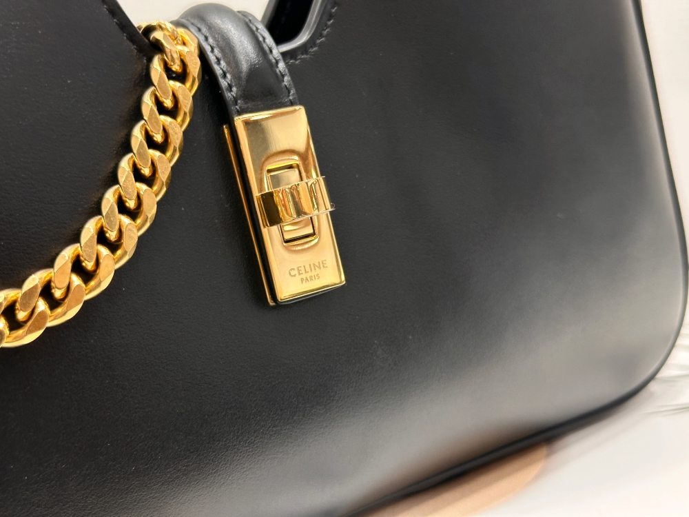 Celine Shoulder Camille 16 Soft - 상세 이미지