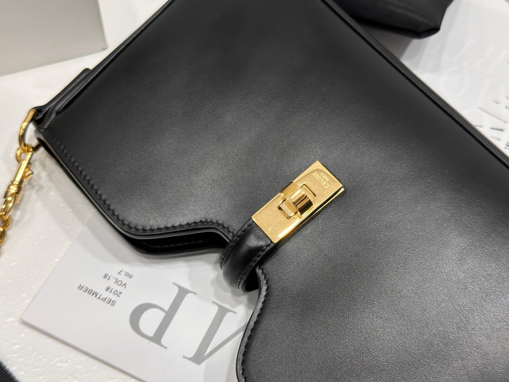 Celine Shoulder Camille 16 Soft - 상세 이미지