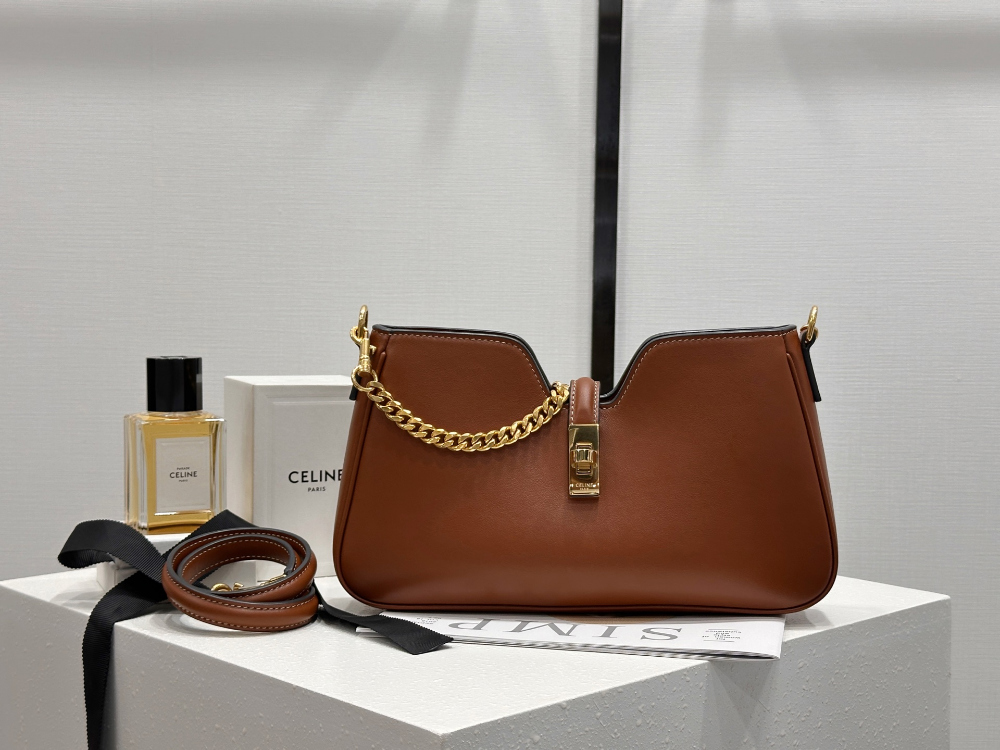 Celine Shoulder Camille 16 Soft - 상세 이미지