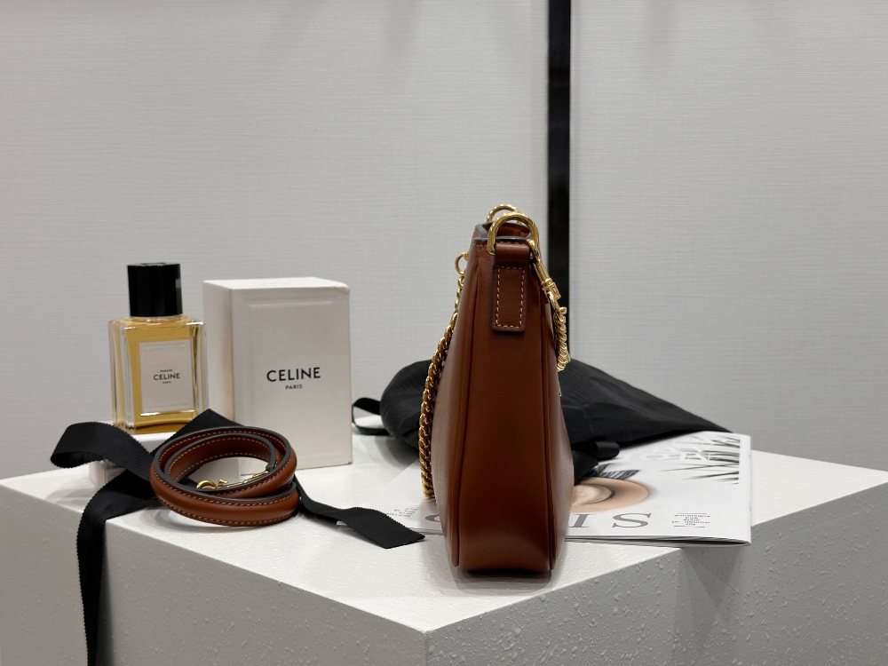 Celine Shoulder Camille 16 Soft - 상세 이미지