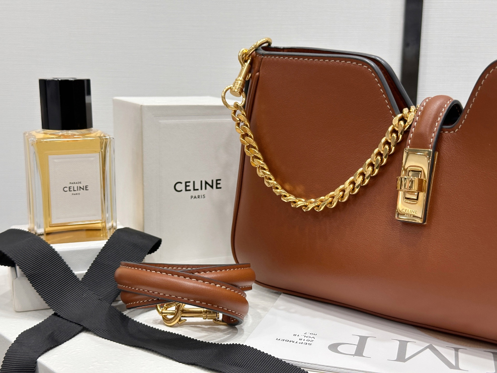 Celine Shoulder Camille 16 Soft - 상세 이미지