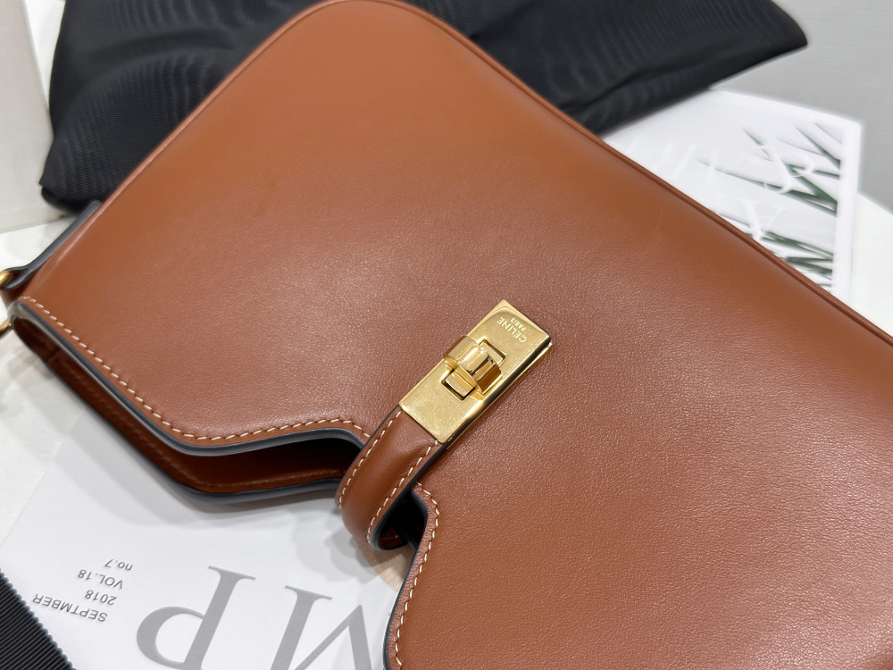 Celine Shoulder Camille 16 Soft - 상세 이미지