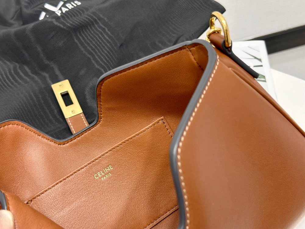 Celine Shoulder Camille 16 Soft - 상세 이미지