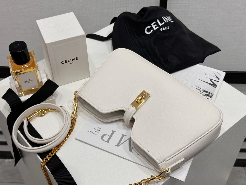 Celine Shoulder Camille 16 Soft - 상세 이미지