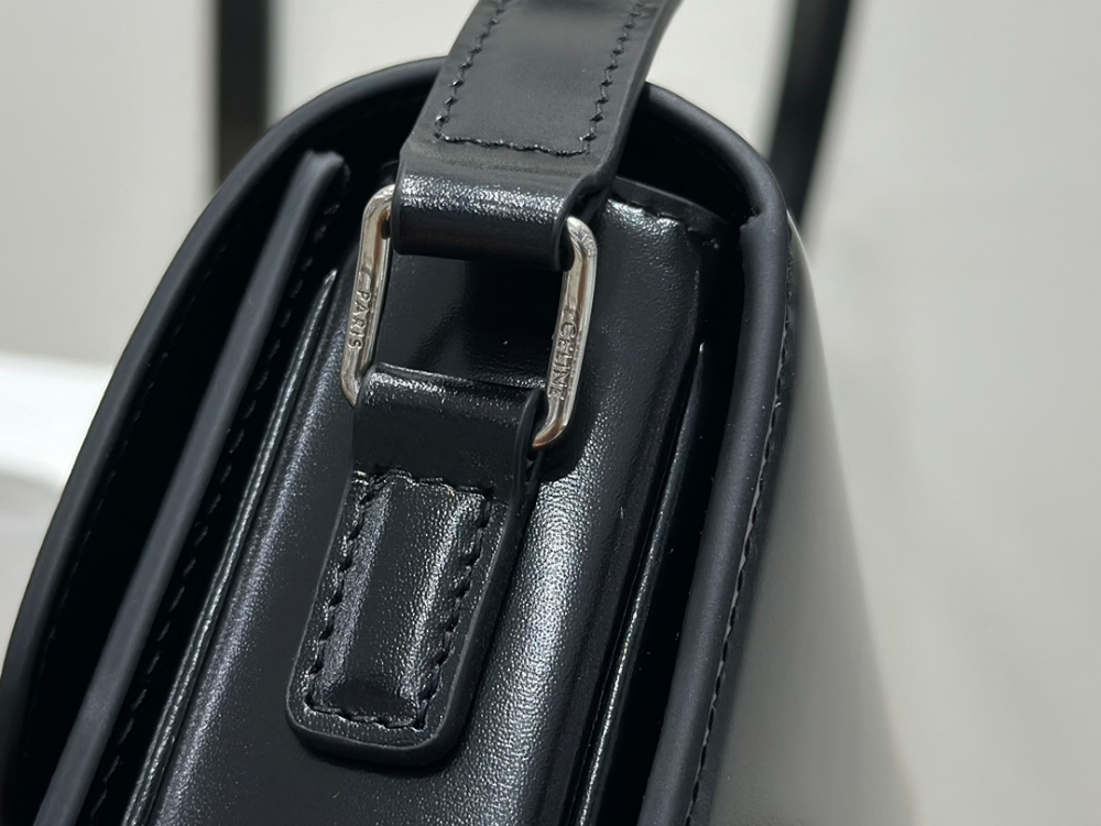 C E L I N E Celine Teen Triomphe Bag Shiny Calfskin 레플리카 7번 이미지 - Bag | 세미샵 레플리카 사이트