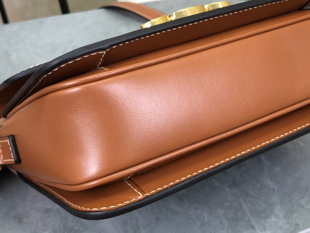 C E L I N E Celine Teen Triomphe Canvas Bag 레플리카 7번 이미지 - Bag | 세미샵 레플리카 사이트