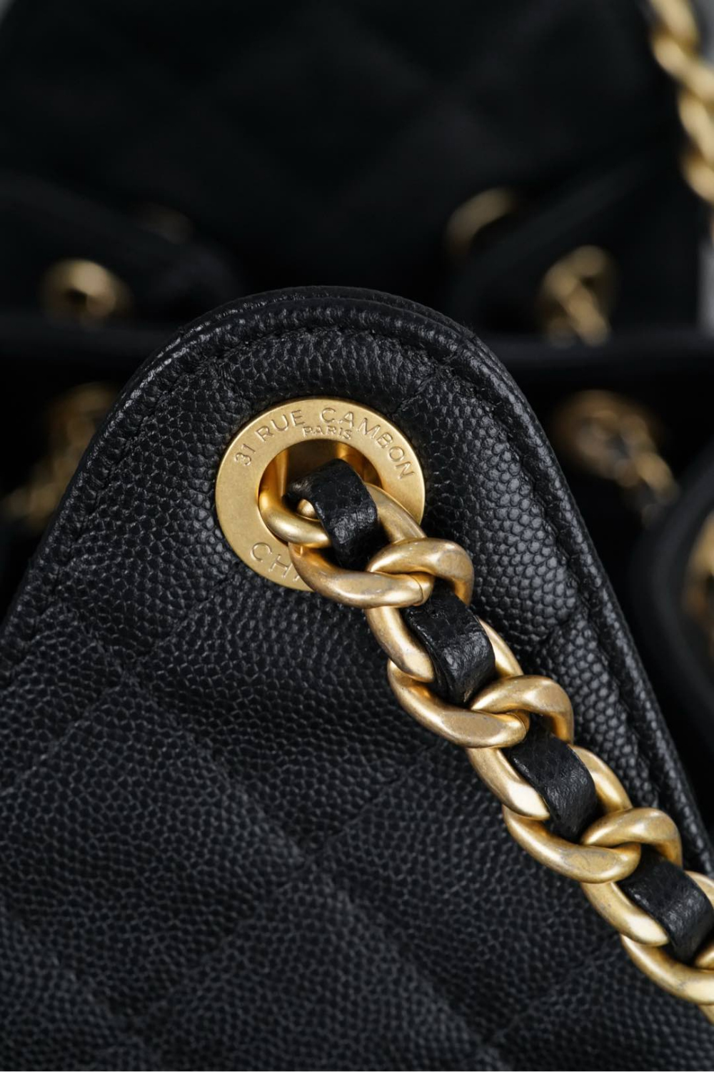 C H A N E L Chanel 25 Hobo Small 레플리카 11번 이미지 - Bag | 세미샵 레플리카 사이트