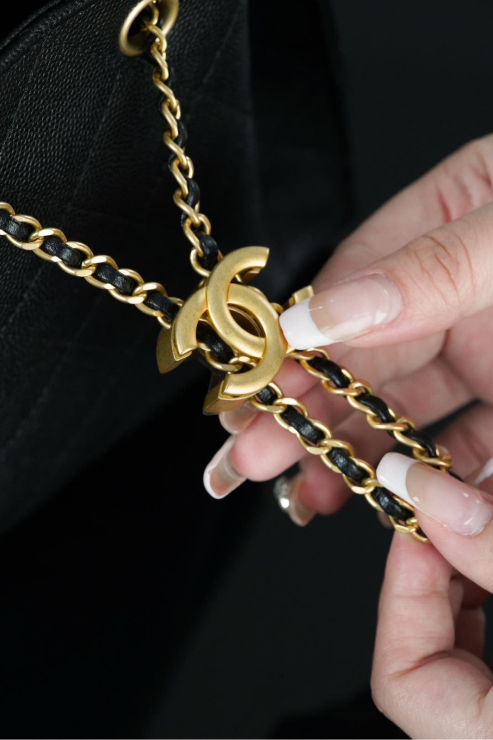 C H A N E L Chanel 25 Hobo Small 레플리카 15번 이미지 - Bag | 세미샵 레플리카 사이트