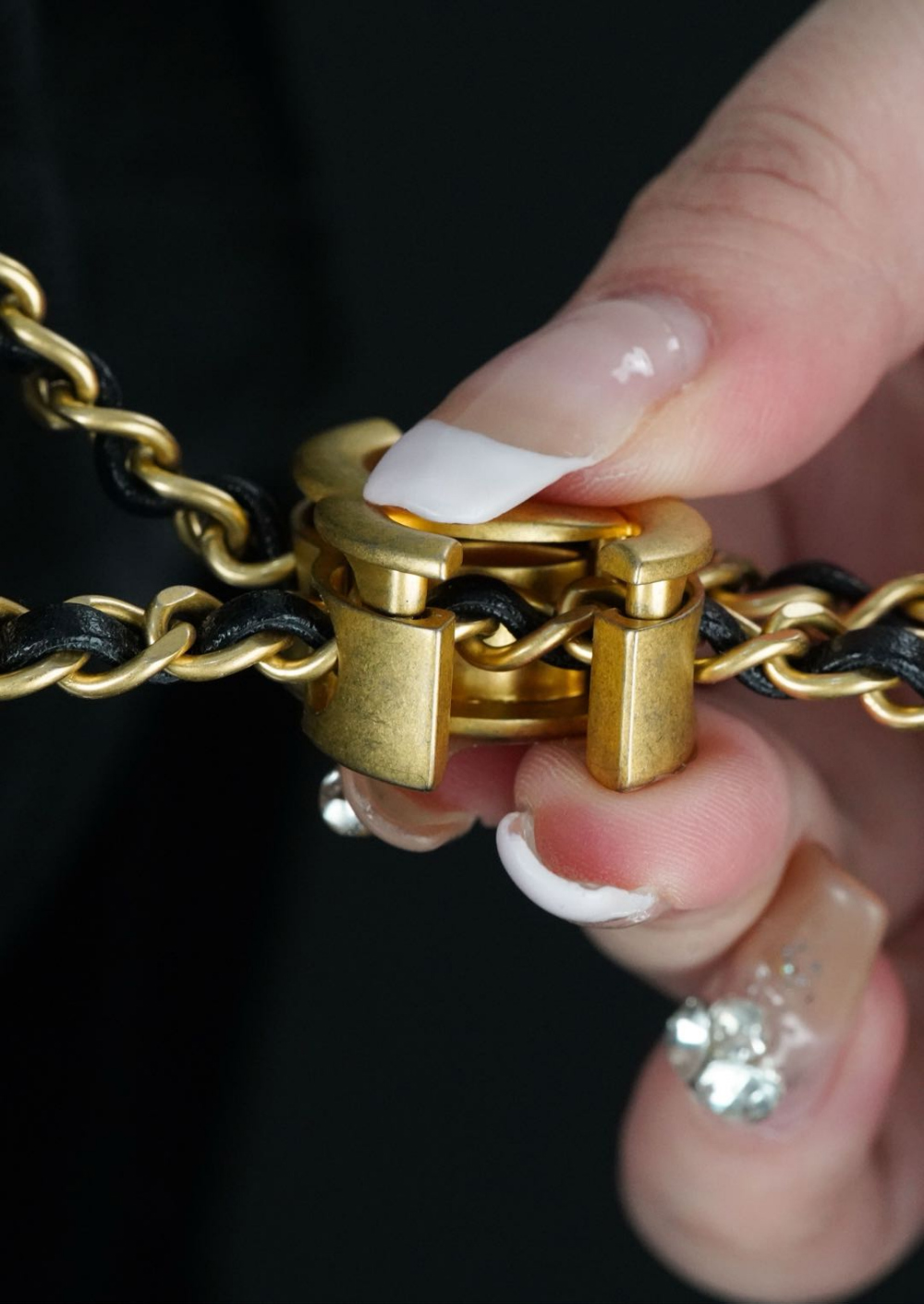 C H A N E L Chanel 25 Hobo Small 레플리카 18번 이미지 - Bag | 세미샵 레플리카 사이트