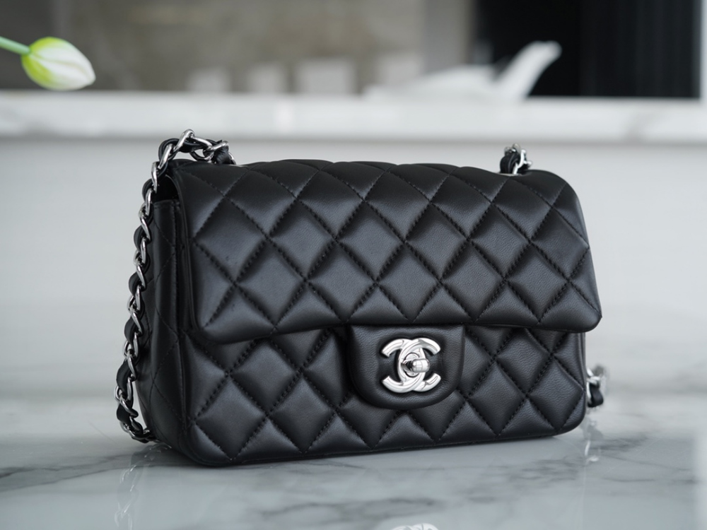 C H A N E L Chanel Classic New Mini Lam 레플리카 3번 이미지 - Bag | 세미샵 레플리카 사이트