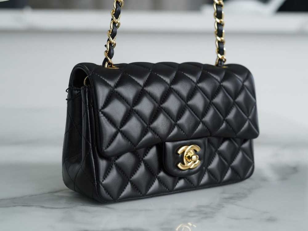 C H A N E L Chanel Classic New Mini Lam 레플리카 3번 이미지 - Bag | 세미샵 레플리카 사이트