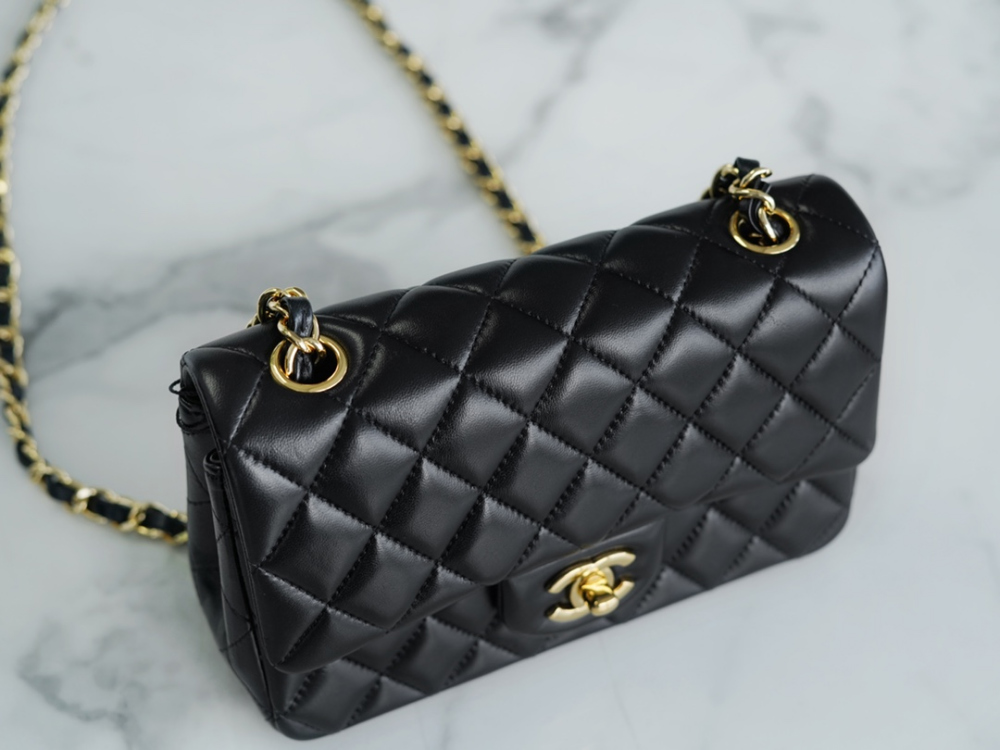 C H A N E L Chanel Classic New Mini Lam 레플리카 6번 이미지 - Bag | 세미샵 레플리카 사이트