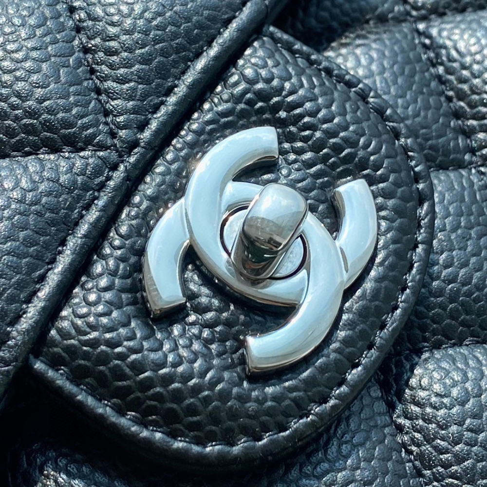 C H A N E L Chanel Classic Small Caviar 레플리카 5번 이미지 - Bag | 세미샵 레플리카 사이트