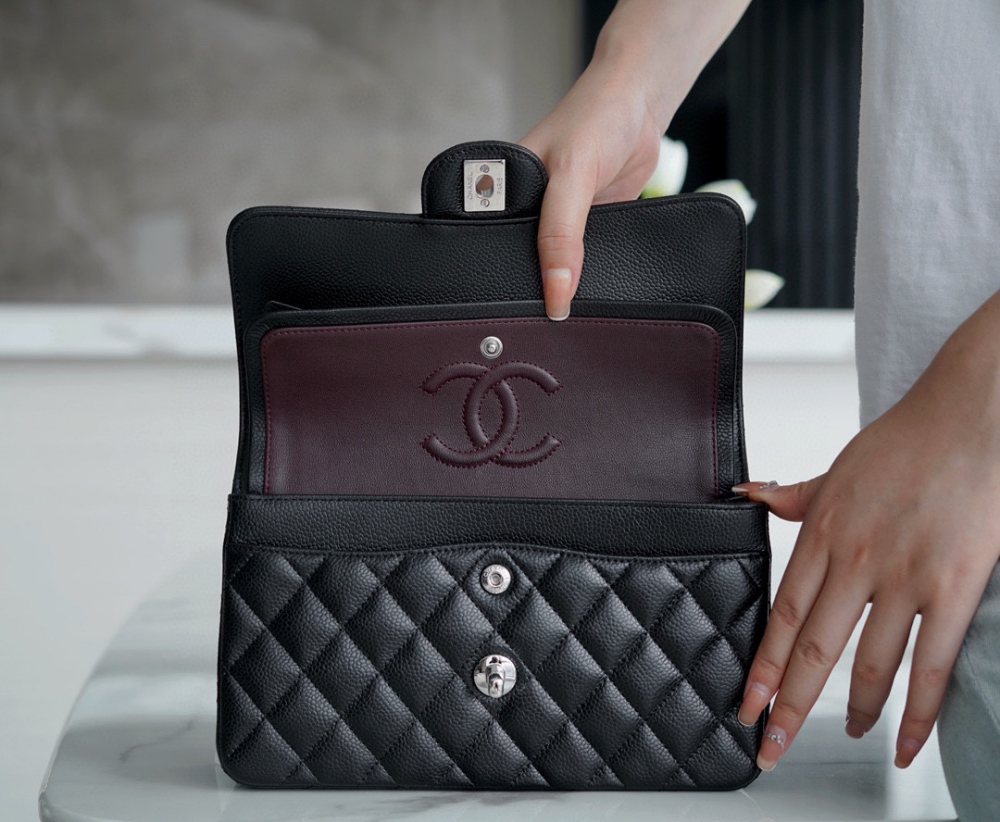 C H A N E L Chanel Classic Small Caviar 레플리카 7번 이미지 - Bag | 세미샵 레플리카 사이트