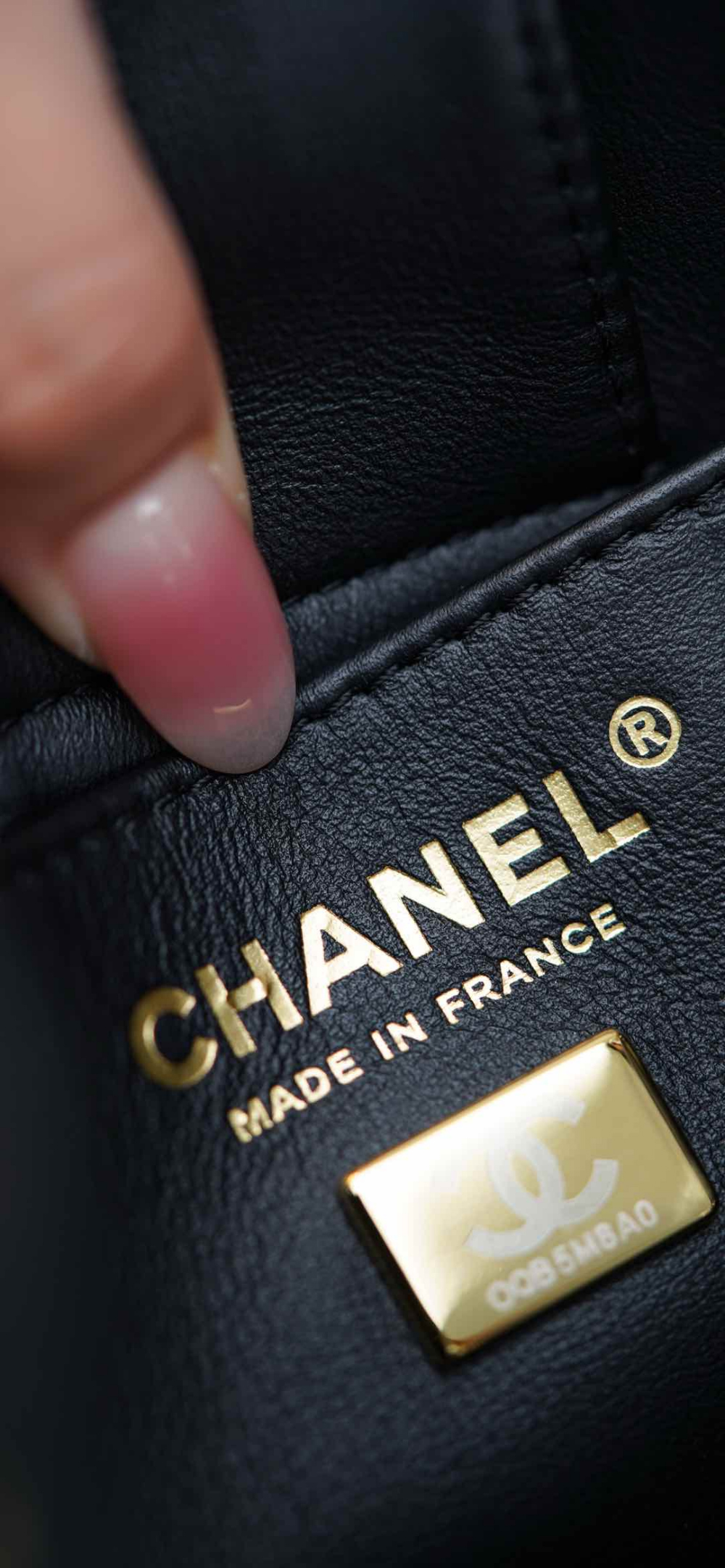C H A N E L Chanel Mini Bucket 레플리카 10번 이미지 - Bag | 세미샵 레플리카 사이트