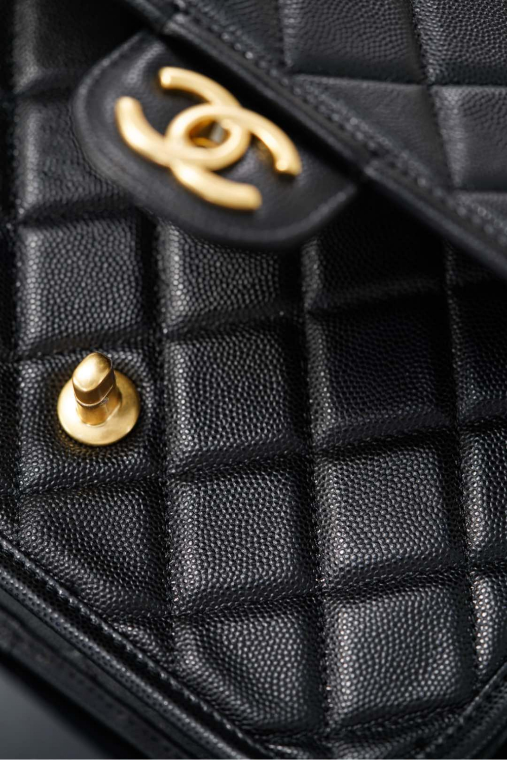 C H A N E L Chanel Small Backpack Caviar 레플리카 9번 이미지 - Bag | 세미샵 레플리카 사이트