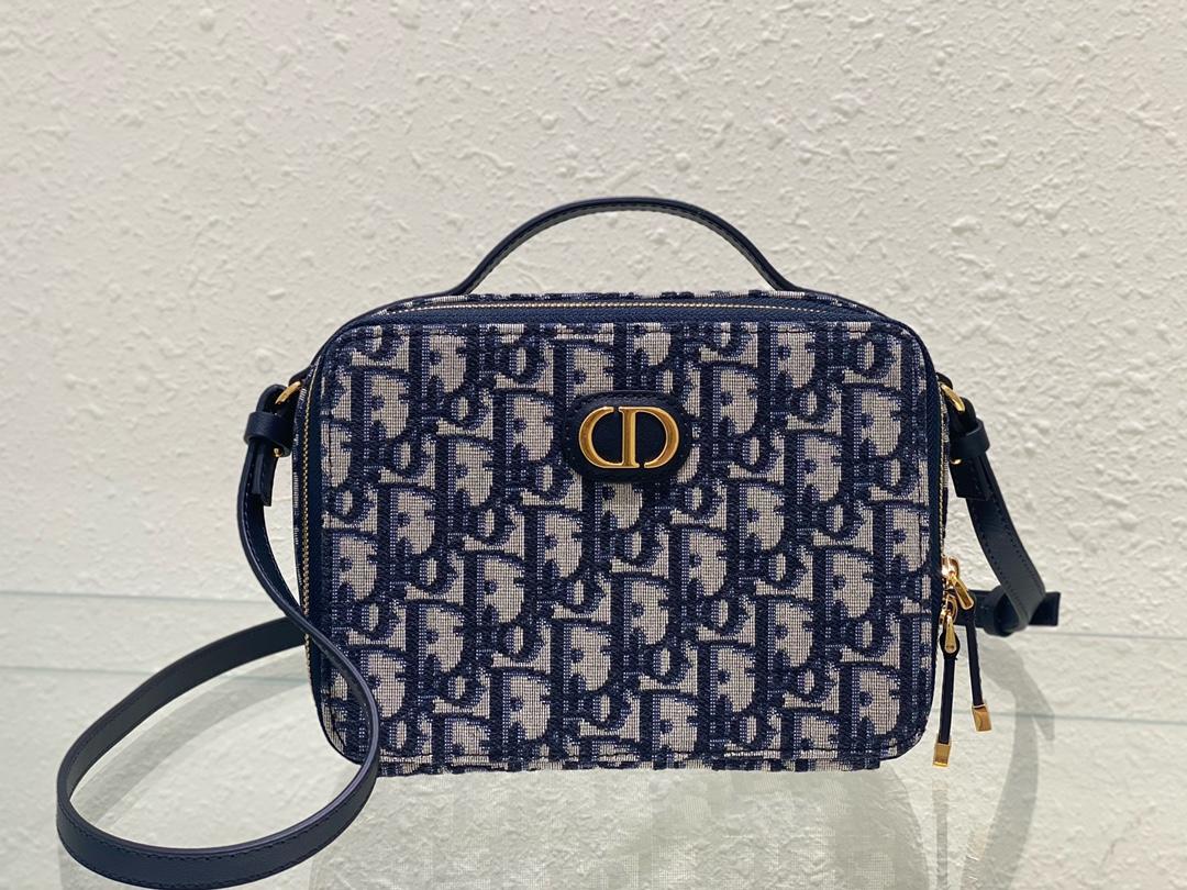 D I O R Dior 30 Montaigne Box 레플리카 1번 이미지 - Bag | 세미샵 레플리카 사이트