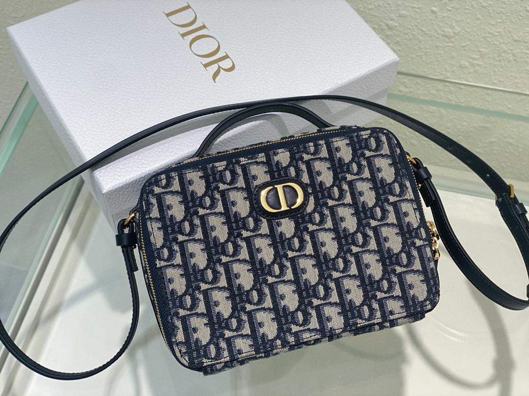 D I O R Dior 30 Montaigne Box 레플리카 4번 이미지 - Bag | 세미샵 레플리카 사이트