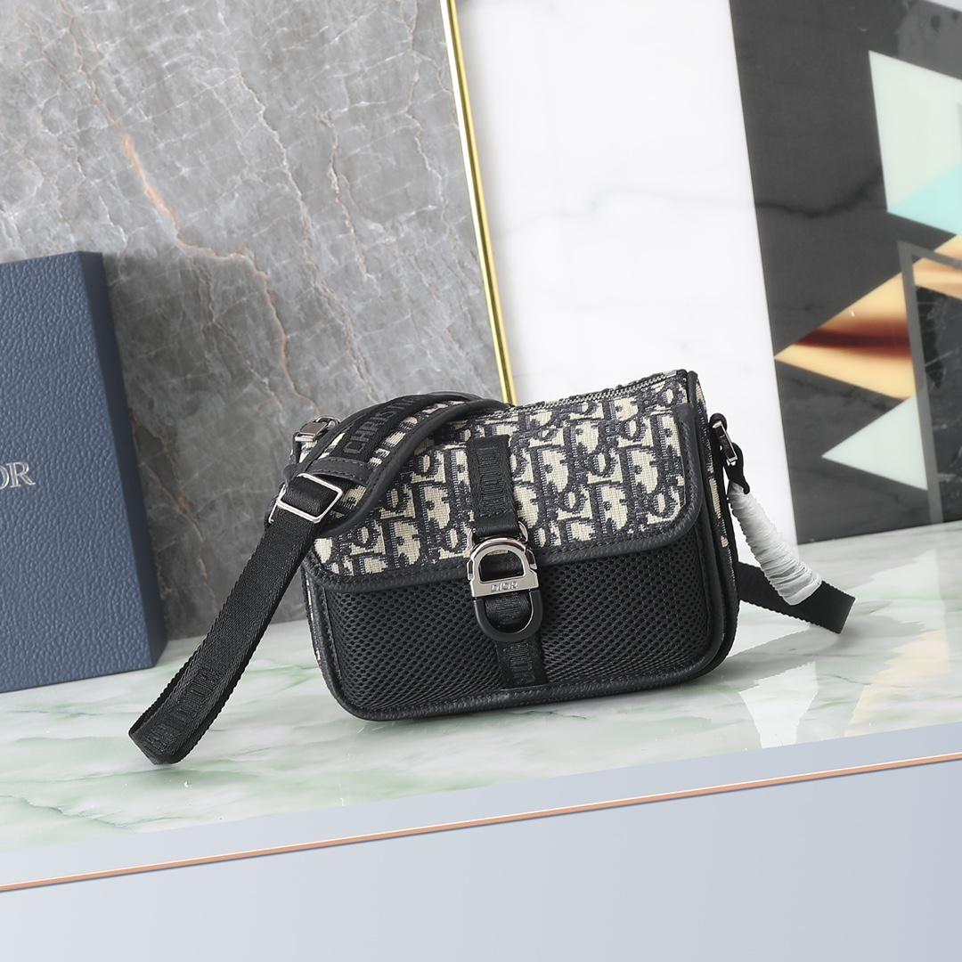 D I O R Dior 8 With Strap 레플리카 1번 이미지 - Bag | 세미샵 레플리카 사이트