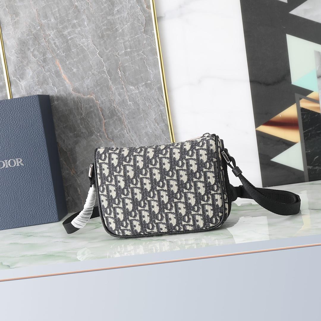 D I O R Dior 8 With Strap 레플리카 2번 이미지 - Bag | 세미샵 레플리카 사이트