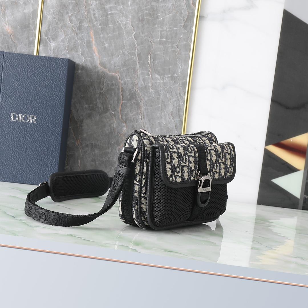 D I O R Dior 8 With Strap 레플리카 3번 이미지 - Bag | 세미샵 레플리카 사이트