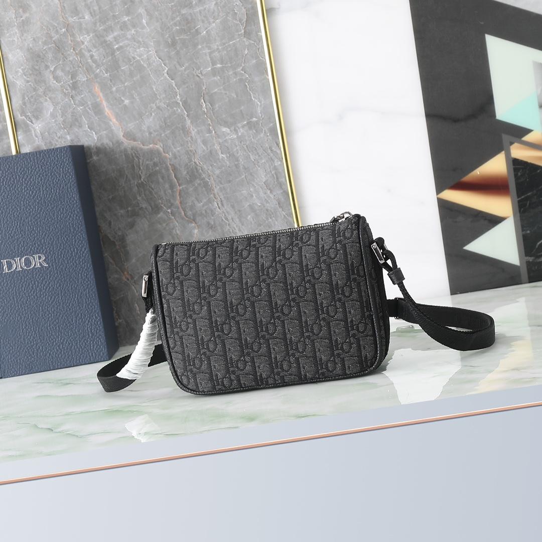 D I O R Dior 8 With Strap 레플리카 10번 이미지 - Bag | 세미샵 레플리카 사이트