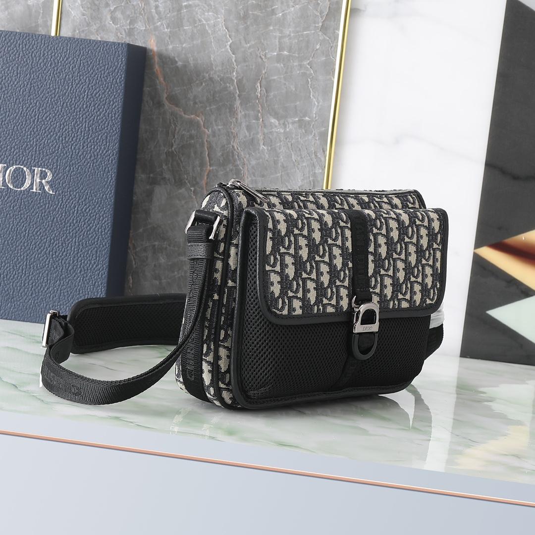 D I O R Dior 8 With Strap 레플리카 19번 이미지 - Bag | 세미샵 레플리카 사이트
