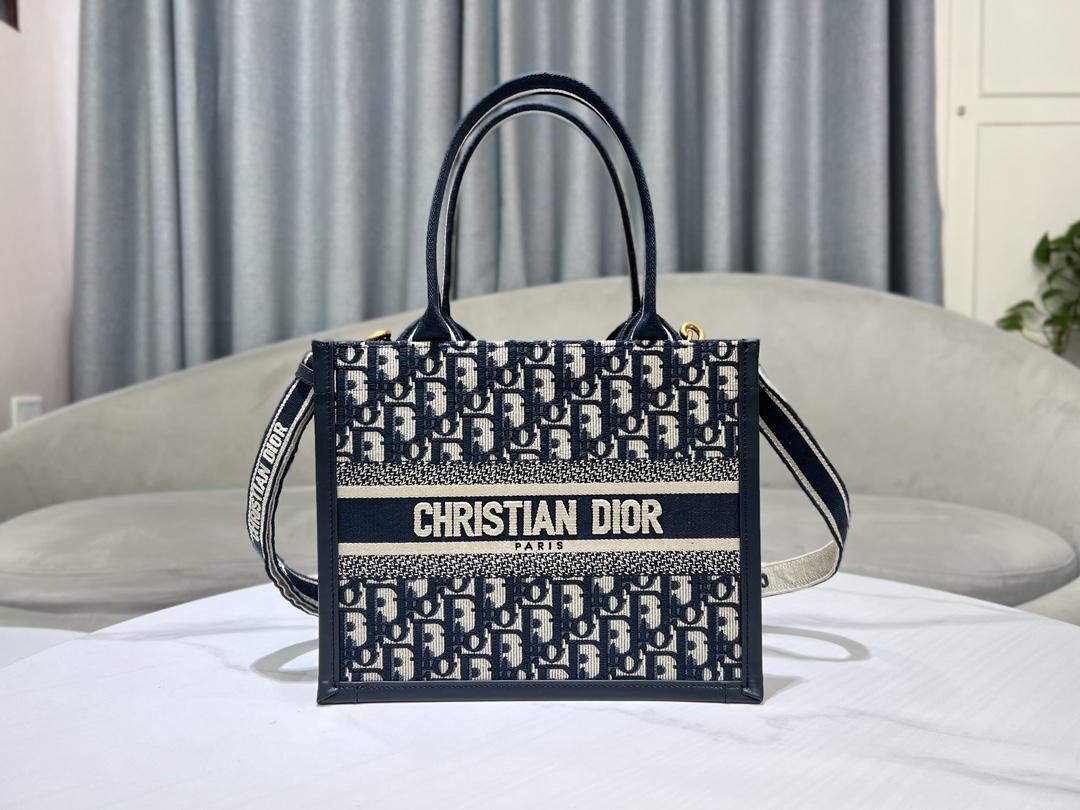 Dior Book Tote Cross