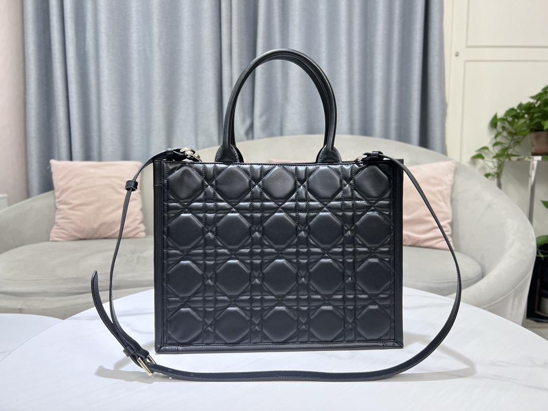 D I O R Dior Book Tote Cross Leather 레플리카 10번 이미지 - Bag | 세미샵 레플리카 사이트