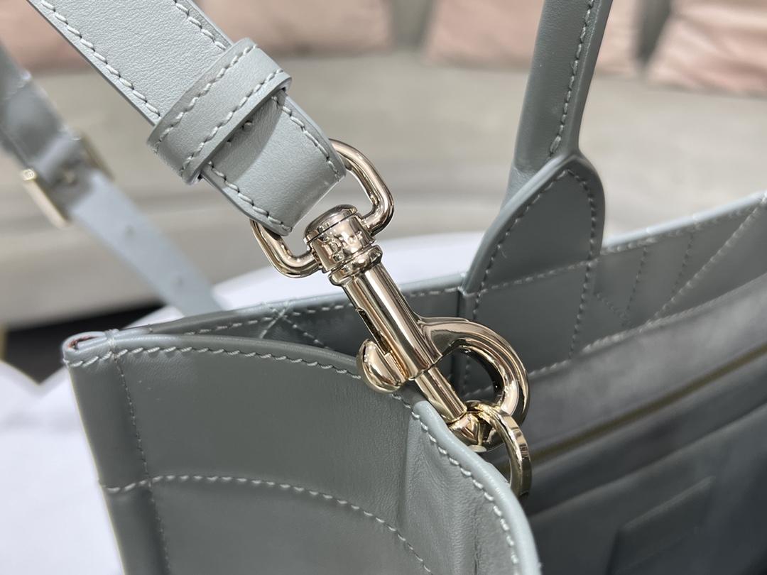D I O R Dior Book Tote Cross Leather 레플리카 22번 이미지 - Bag | 세미샵 레플리카 사이트