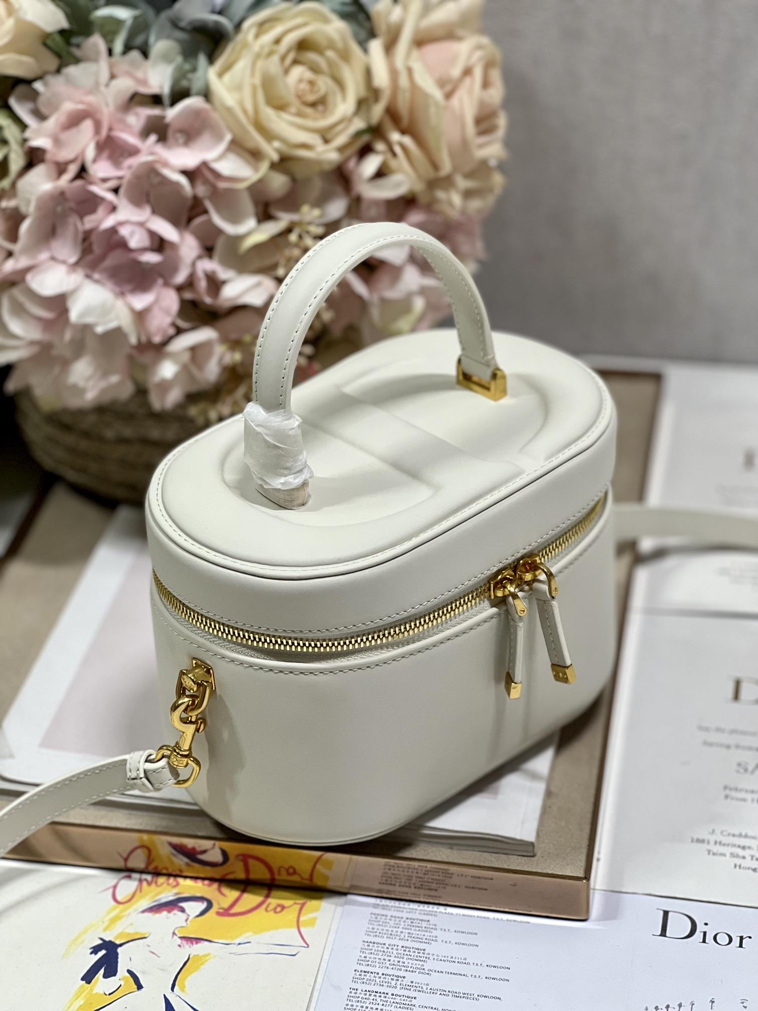 D I O R Dior CD Signature Vanity Case 레플리카 3번 이미지 - Bag | 세미샵 레플리카 사이트