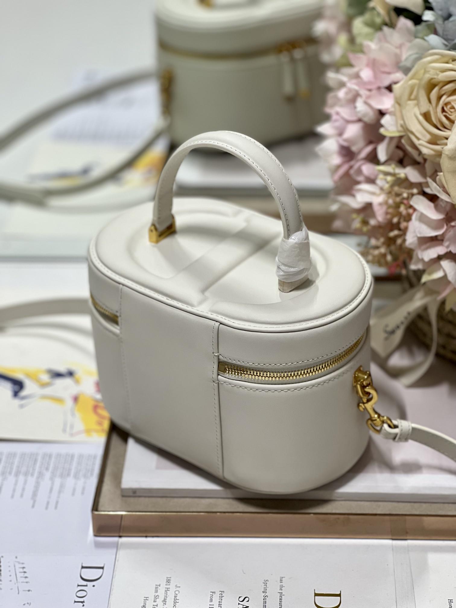 D I O R Dior CD Signature Vanity Case 레플리카 5번 이미지 - Bag | 세미샵 레플리카 사이트