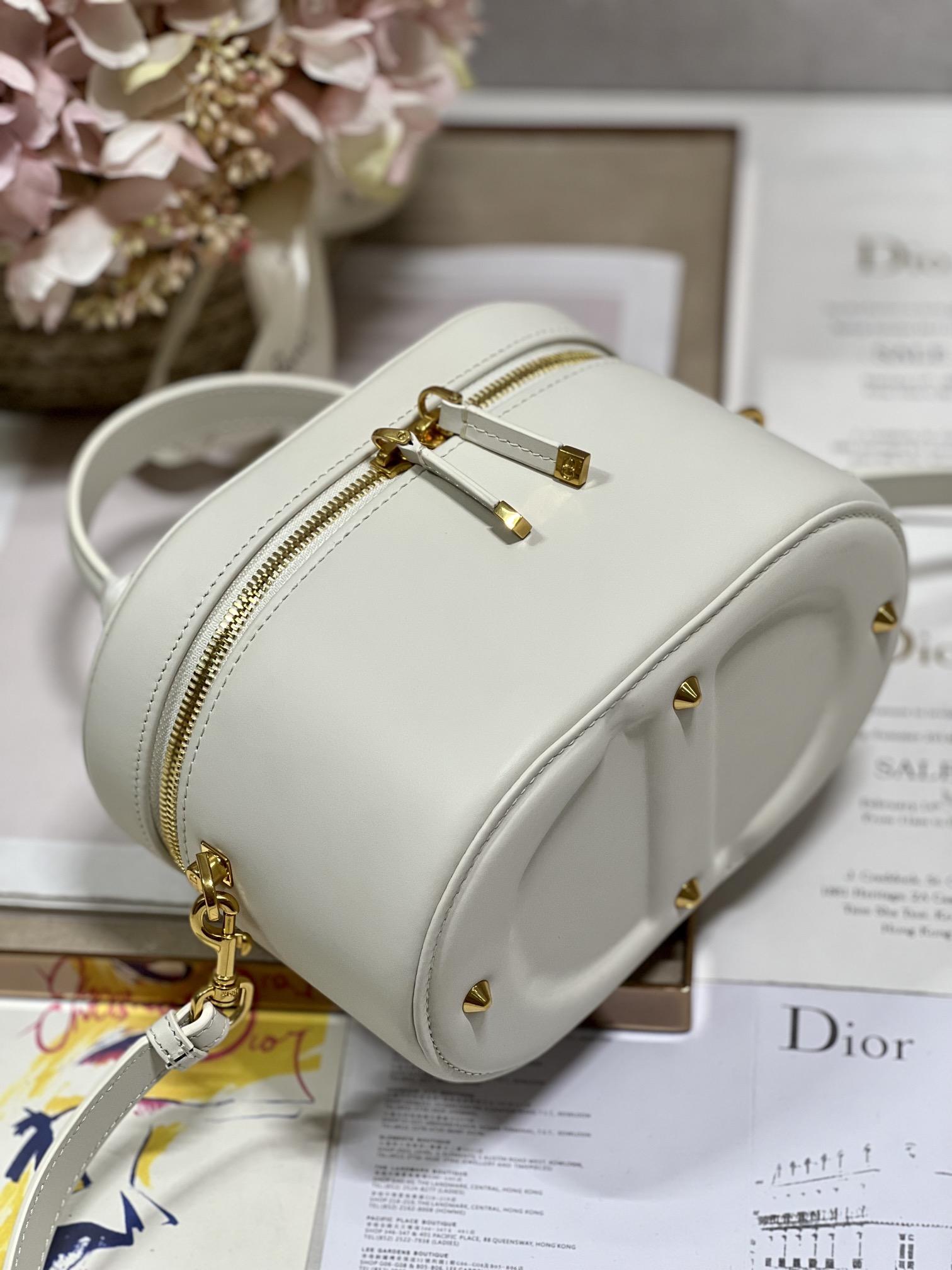 D I O R Dior CD Signature Vanity Case 레플리카 7번 이미지 - Bag | 세미샵 레플리카 사이트