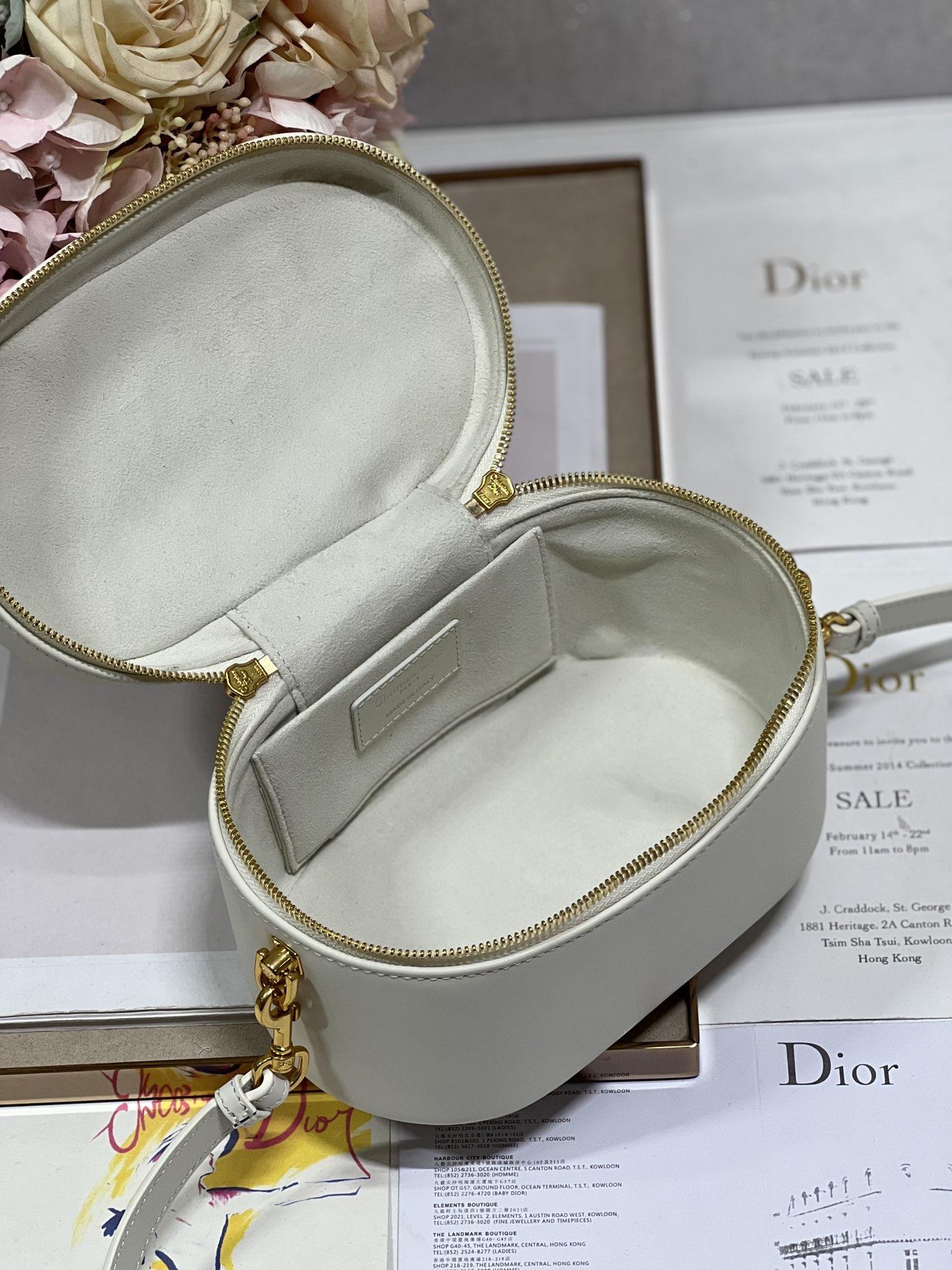 D I O R Dior CD Signature Vanity Case 레플리카 8번 이미지 - Bag | 세미샵 레플리카 사이트