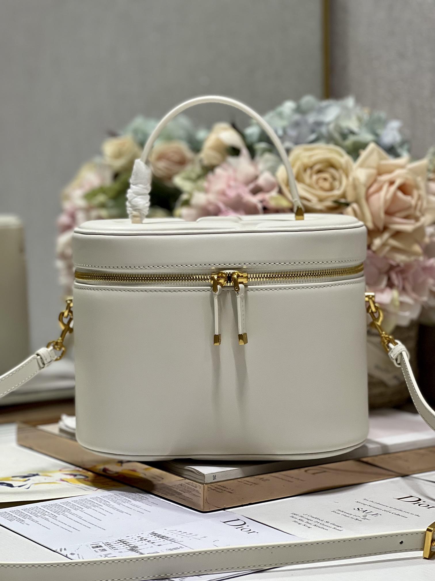 D I O R Dior CD Signature Vanity Case 레플리카 26번 이미지 - Bag | 세미샵 레플리카 사이트