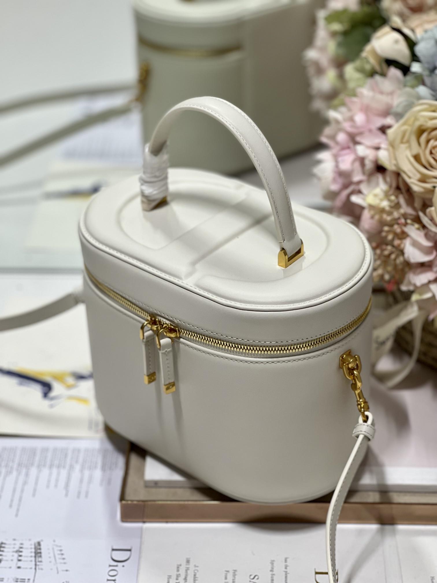 D I O R Dior CD Signature Vanity Case 레플리카 28번 이미지 - Bag | 세미샵 레플리카 사이트