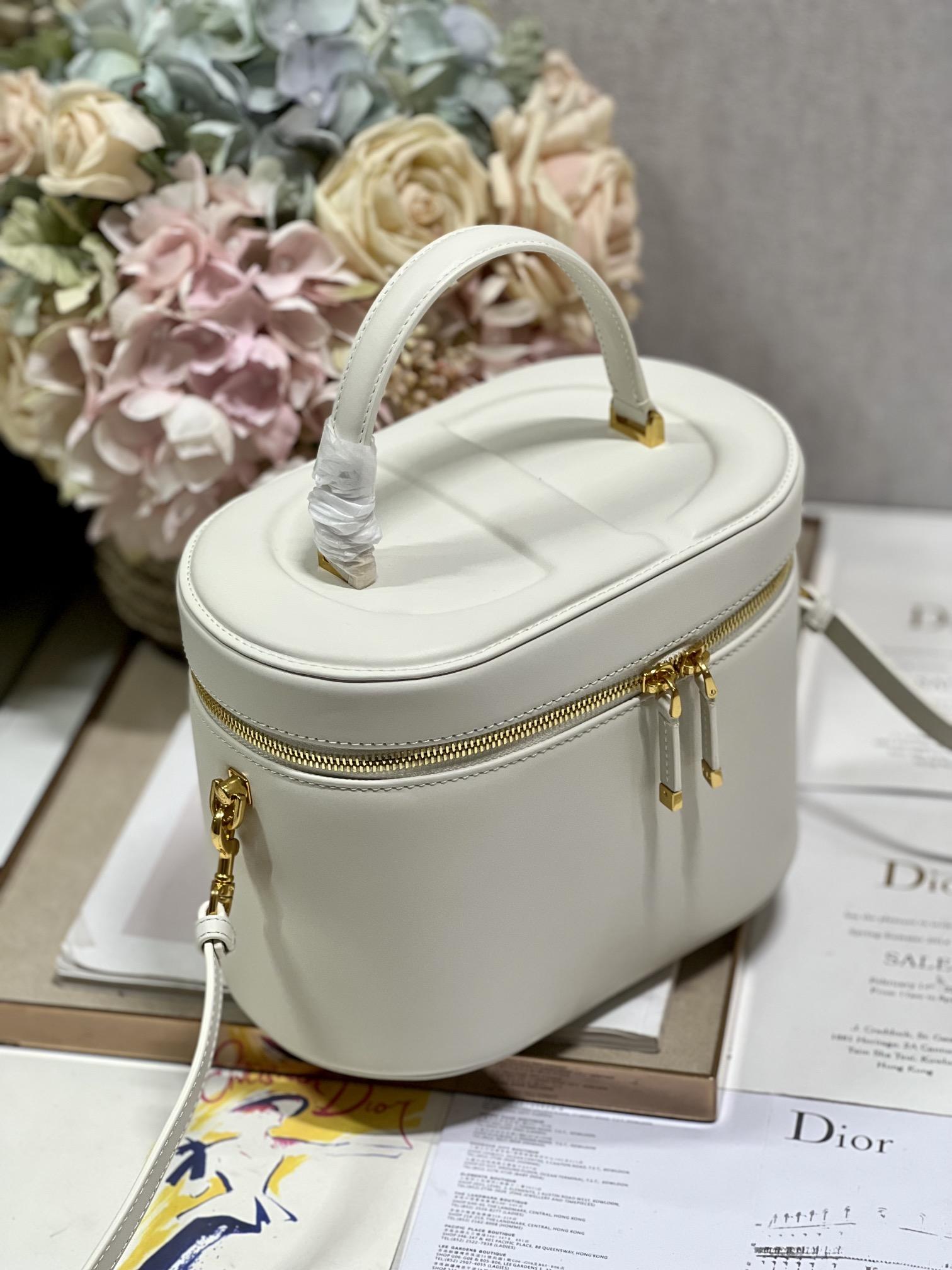 D I O R Dior CD Signature Vanity Case 레플리카 29번 이미지 - Bag | 세미샵 레플리카 사이트