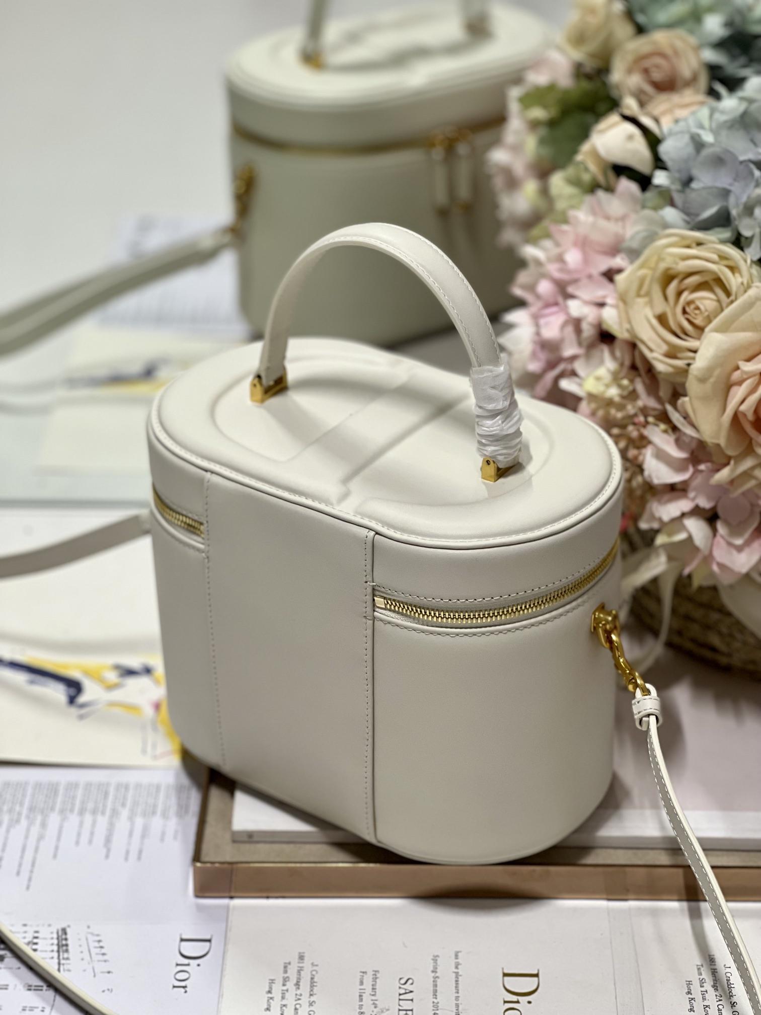 D I O R Dior CD Signature Vanity Case 레플리카 31번 이미지 - Bag | 세미샵 레플리카 사이트