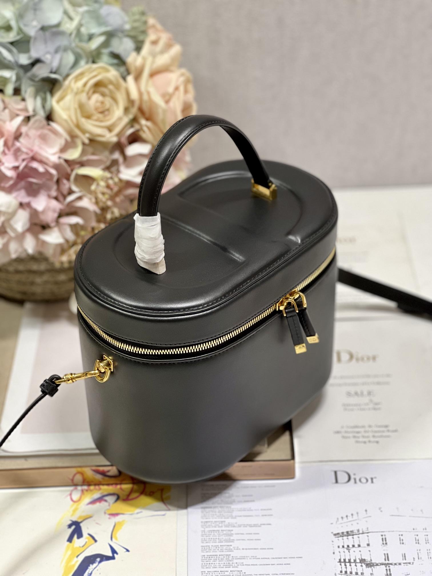 D I O R Dior CD Signature Vanity Case 레플리카 41번 이미지 - Bag | 세미샵 레플리카 사이트