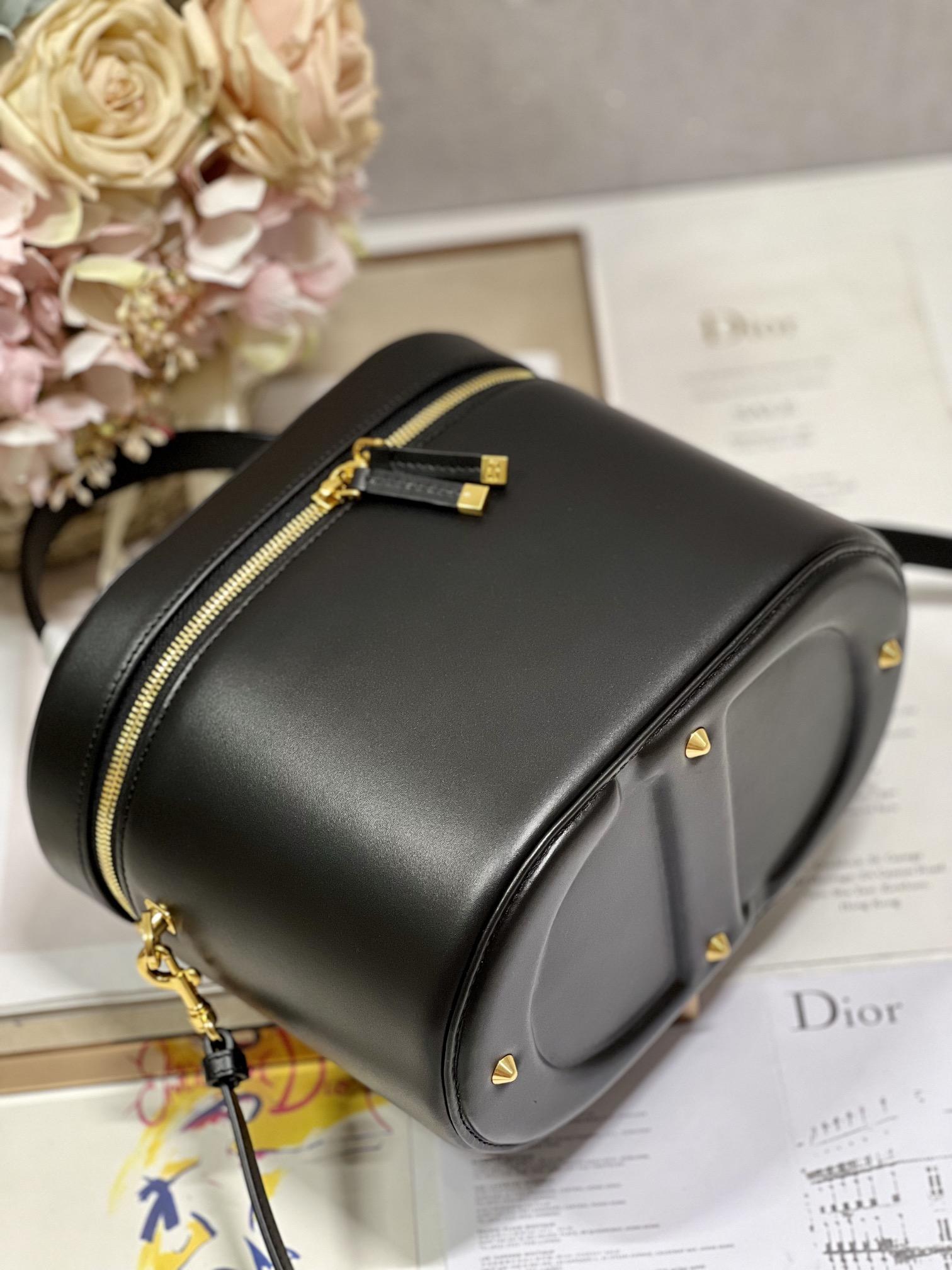 D I O R Dior CD Signature Vanity Case 레플리카 43번 이미지 - Bag | 세미샵 레플리카 사이트