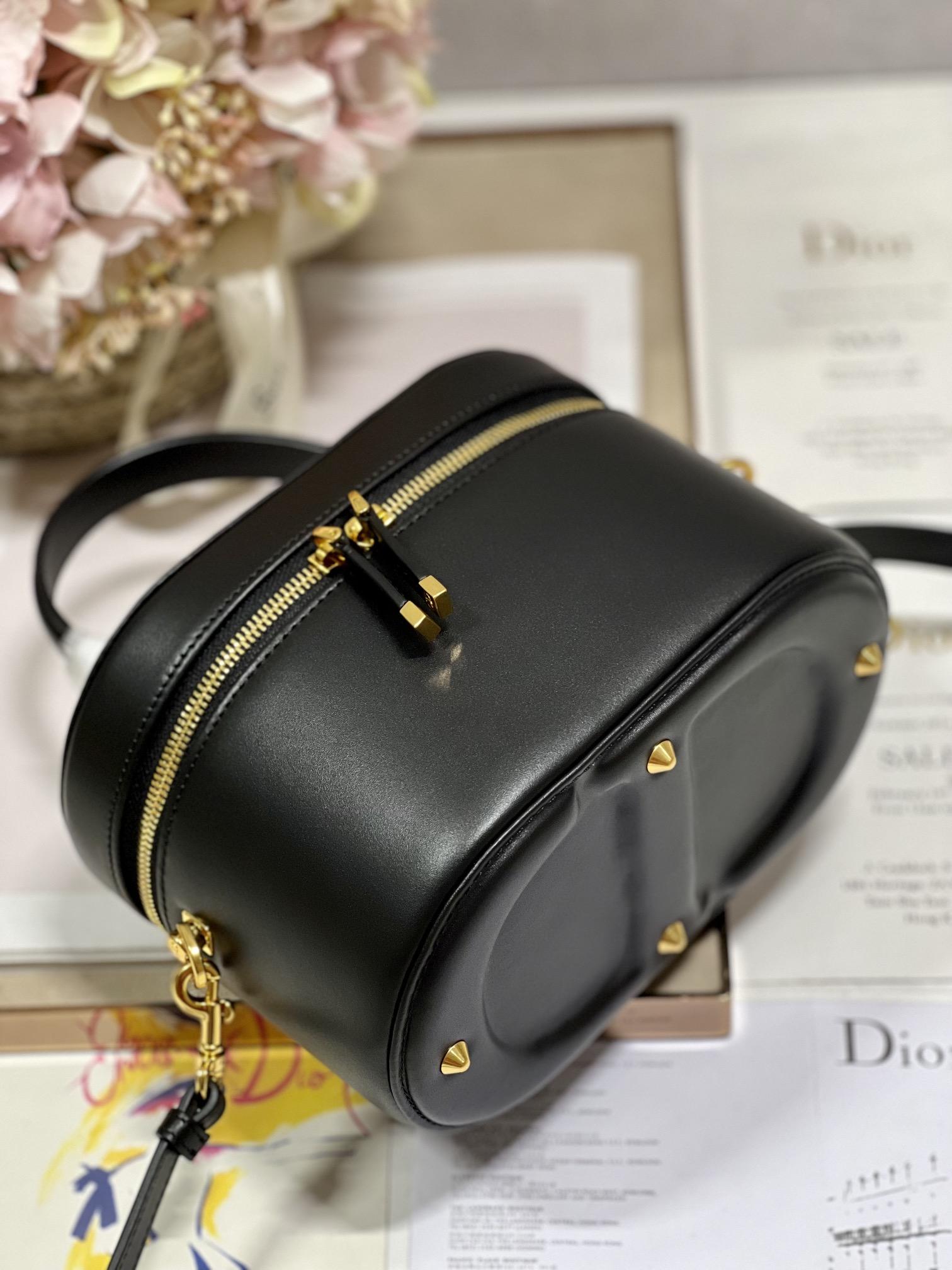 D I O R Dior CD Signature Vanity Case 레플리카 48번 이미지 - Bag | 세미샵 레플리카 사이트