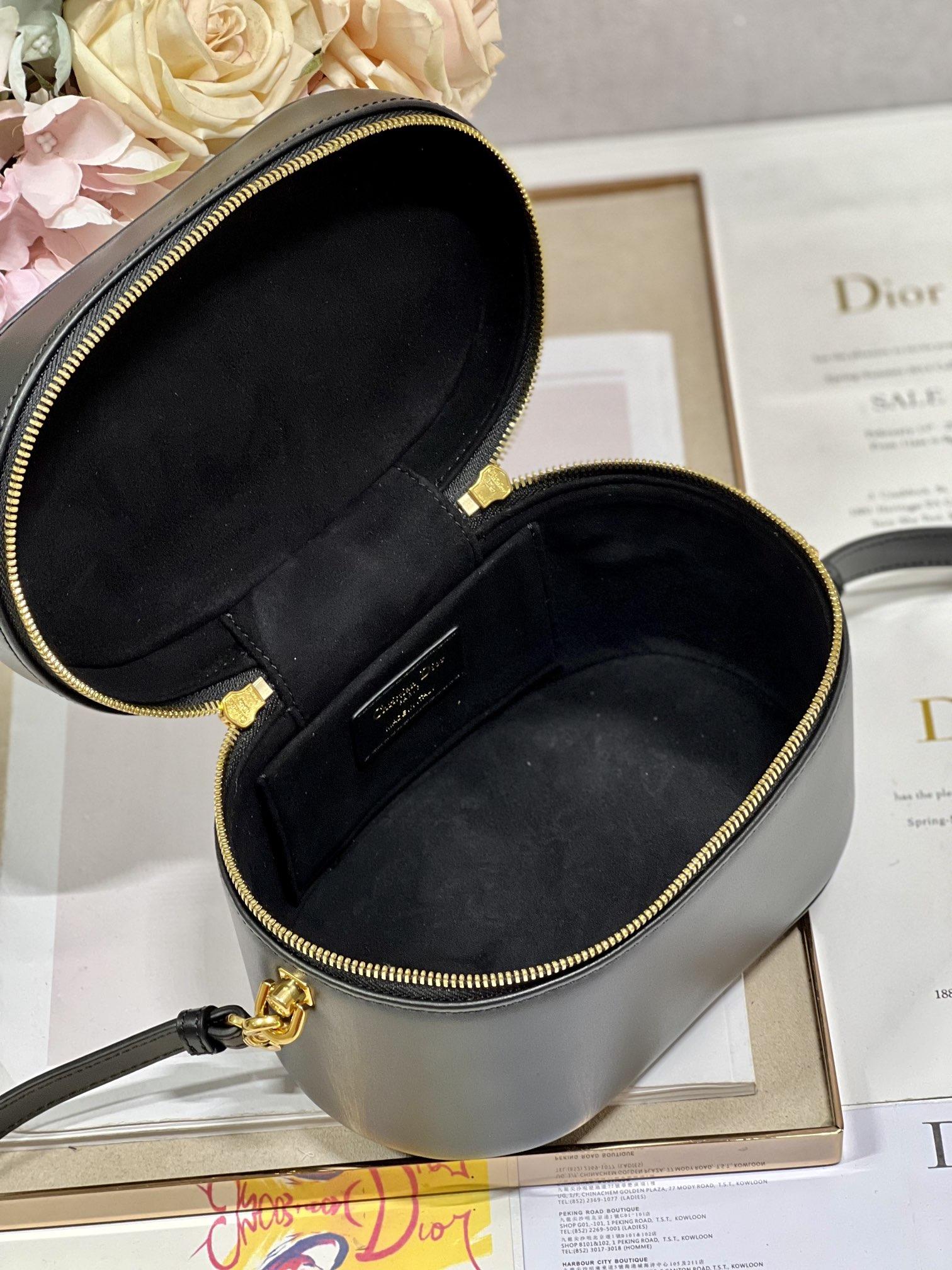 D I O R Dior CD Signature Vanity Case 레플리카 50번 이미지 - Bag | 세미샵 레플리카 사이트
